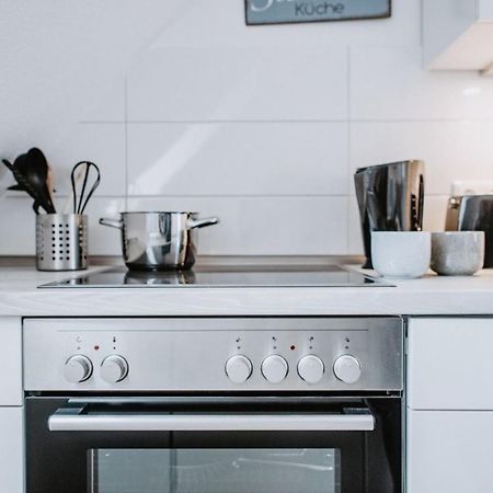 Fiete Apartment Busum Ngoại thất bức ảnh