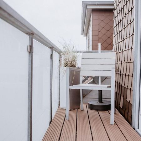 Fiete Apartment Busum Ngoại thất bức ảnh