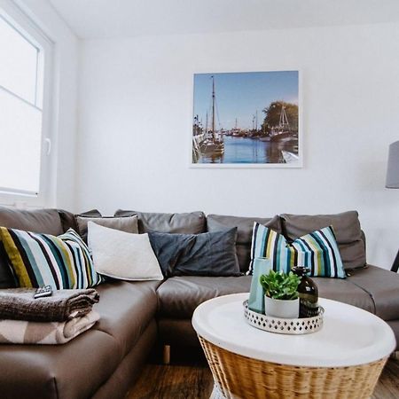 Fiete Apartment Busum Ngoại thất bức ảnh