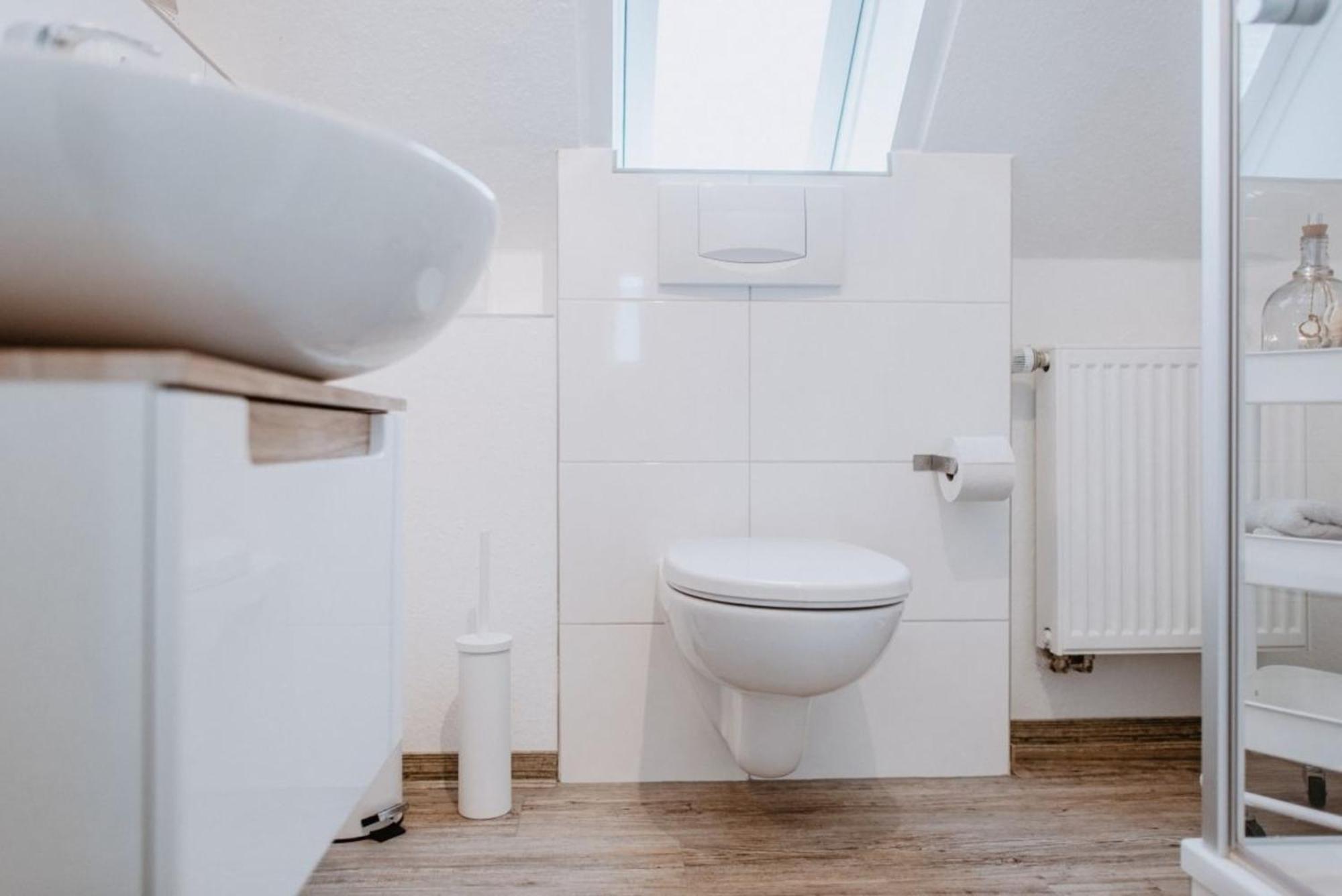 Fiete Apartment Busum Ngoại thất bức ảnh