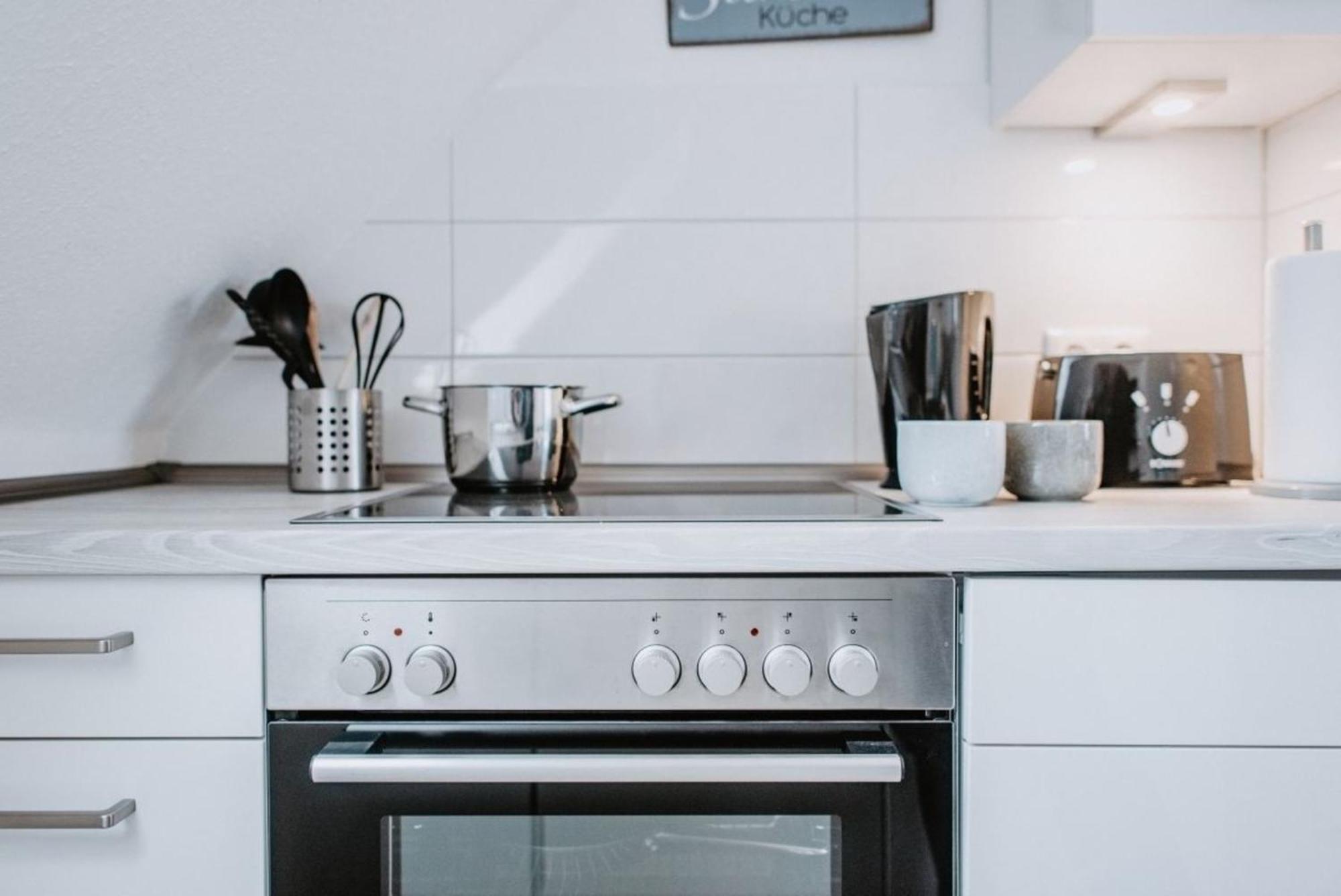 Fiete Apartment Busum Ngoại thất bức ảnh