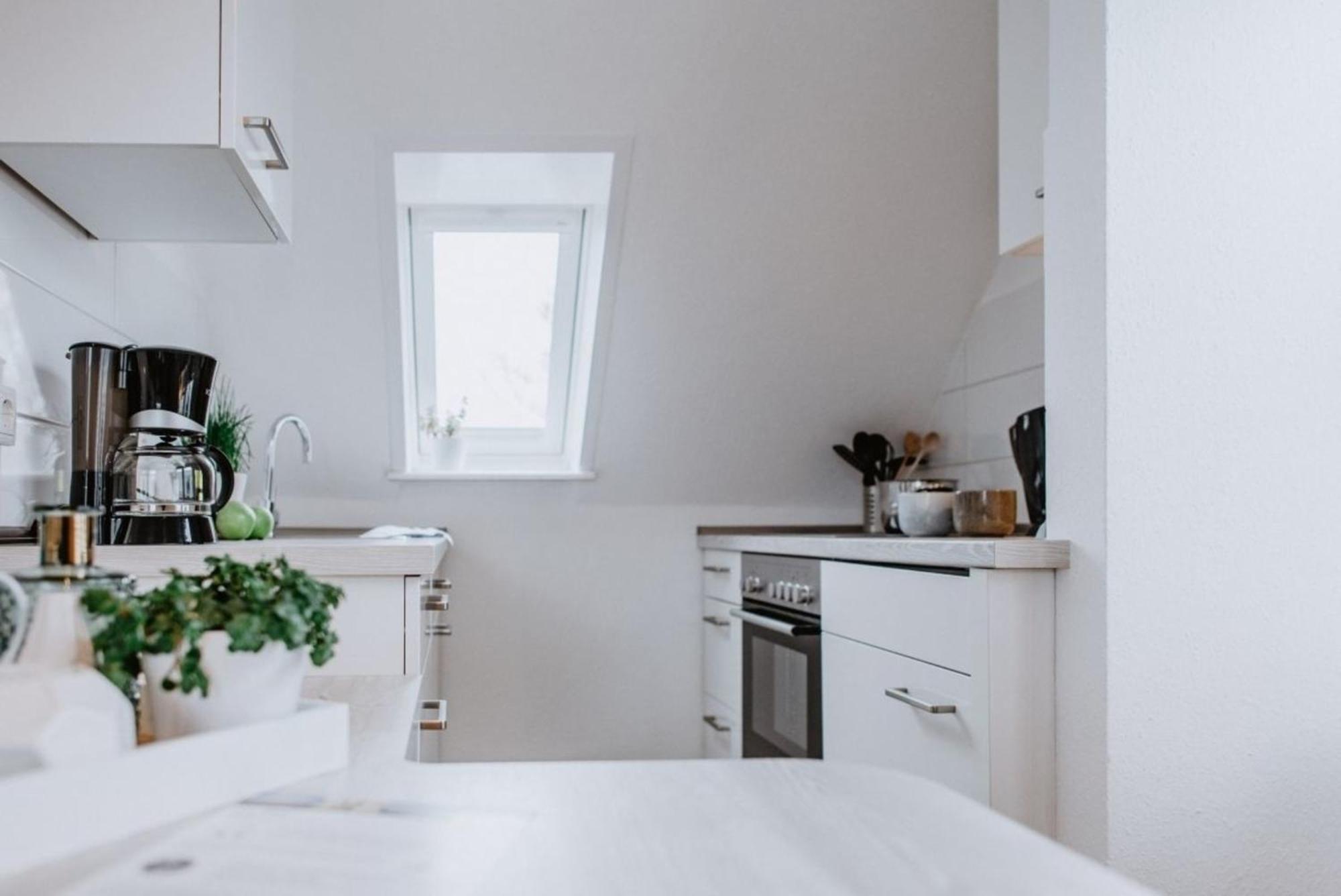 Fiete Apartment Busum Ngoại thất bức ảnh