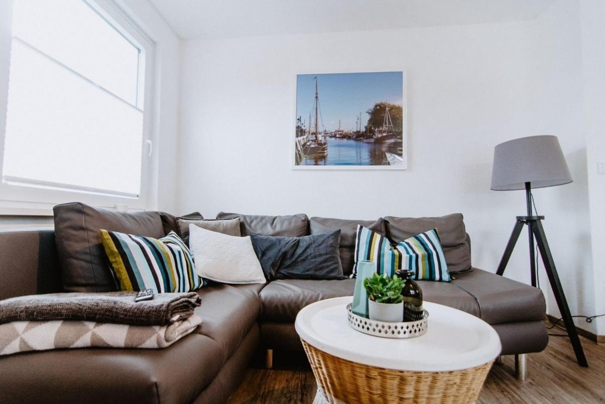 Fiete Apartment Busum Ngoại thất bức ảnh